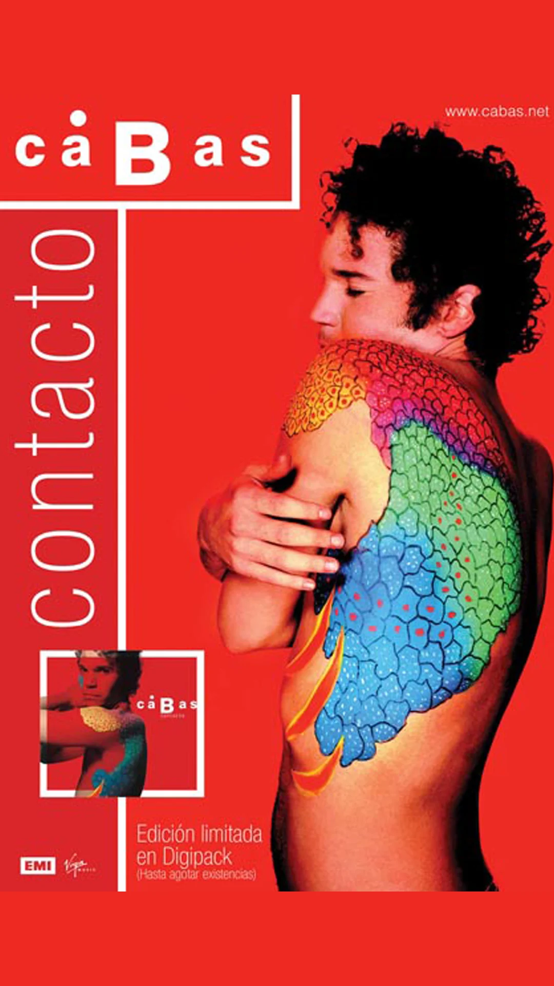 Afiches y Material POP Cabas Clubflyer Agencia Creativa