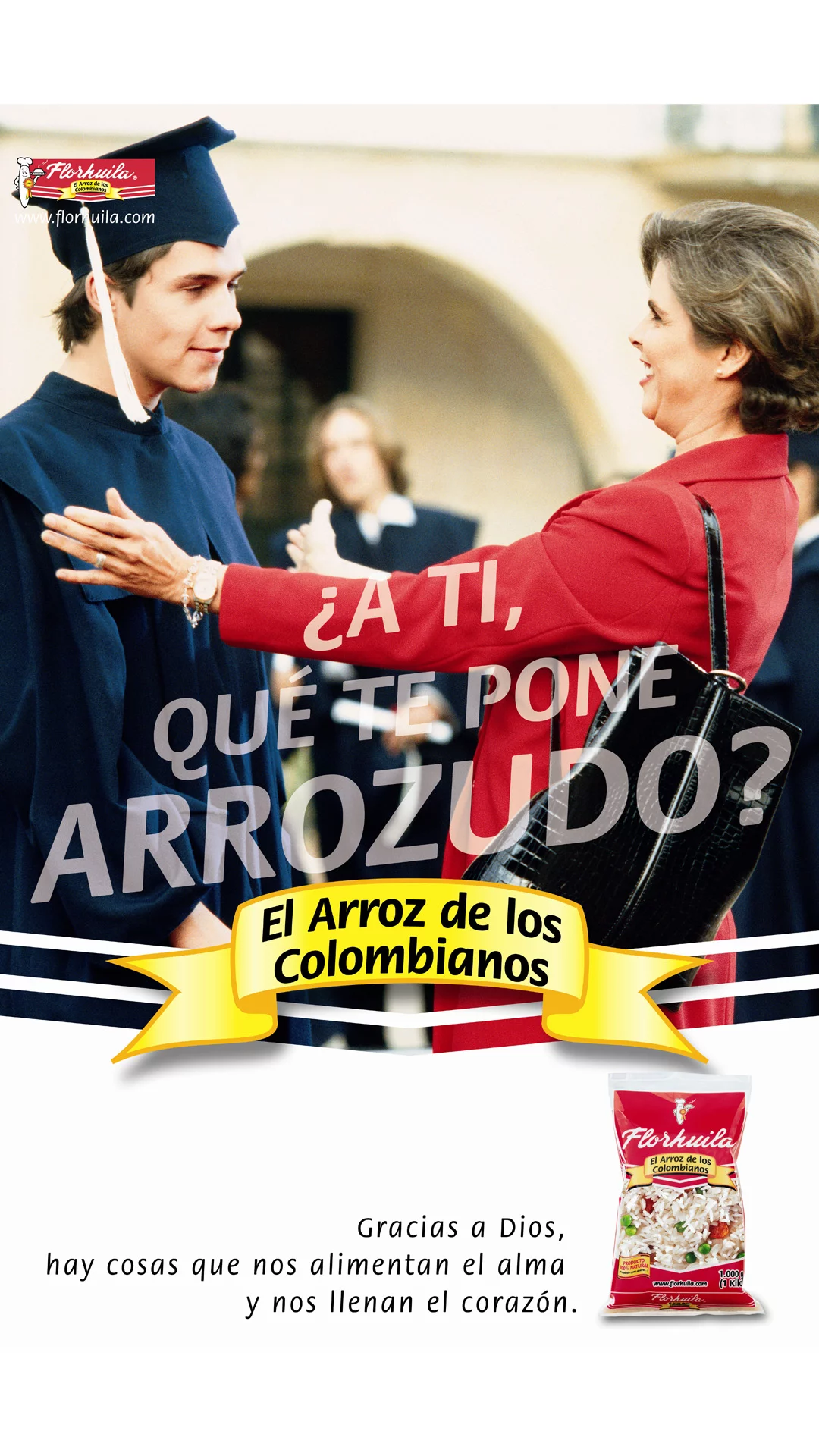 Afiche Florhuila Clubflyer Agencia Creativa