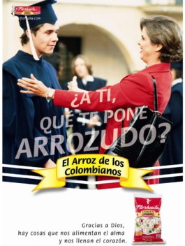 Afiche Florhuila Clubflyer Agencia Creativa Square