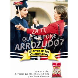 Afiche Florhuila Clubflyer Agencia Creativa Square