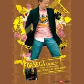 Afiche Fonseca Clubflyer Agencia Creativa Square