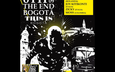 Flyer Sander Kleinenberg