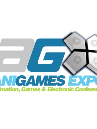 Logotipo AniGames Expo