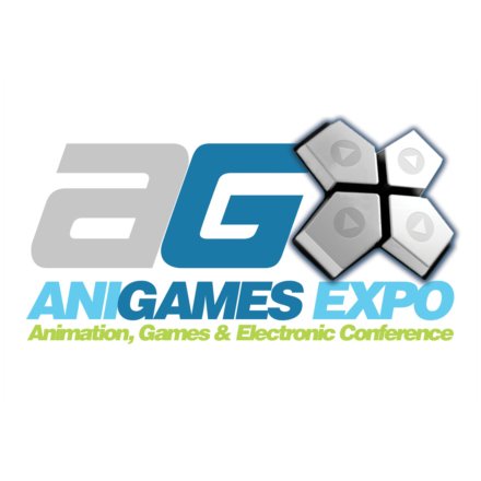 Logotipo AniGames Expo