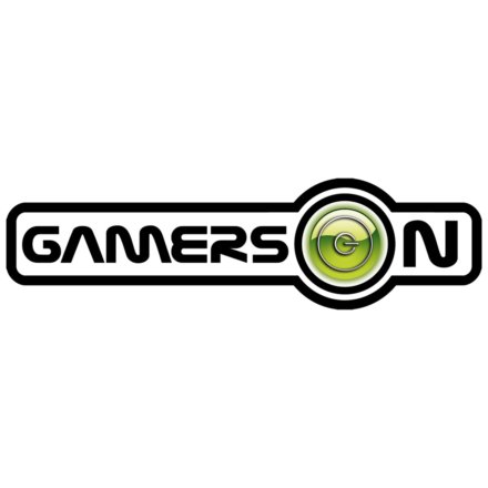 Logotipo Gamers On