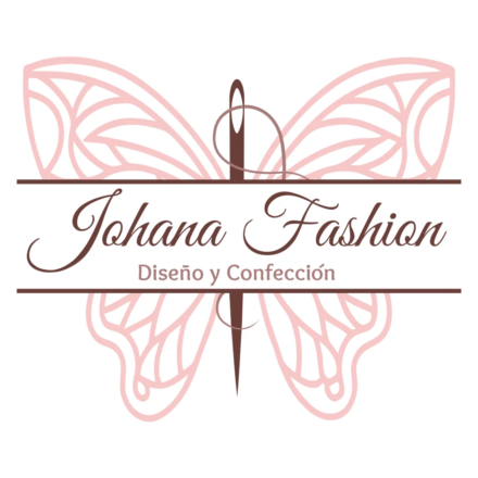 Logotipo Johana Fashion