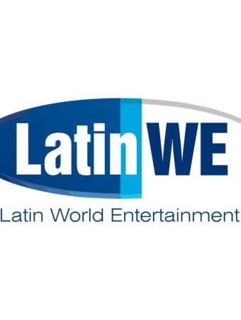 Logotipo Latin WE