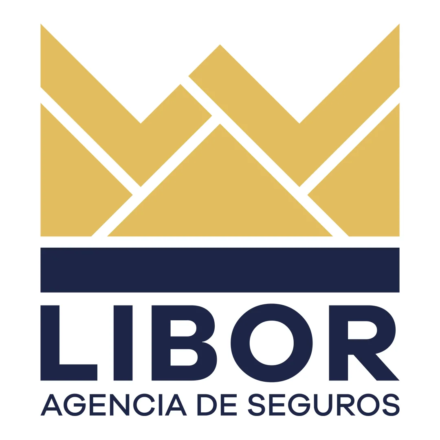 Logotipo Libor Seguros