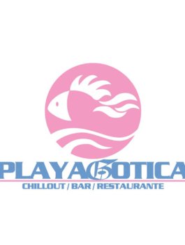 Logotipo Playa Gótica