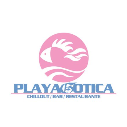 Logotipo Playa Gótica