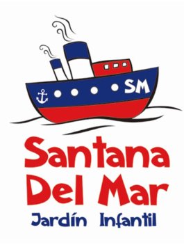 Logotipo Santana del Mar