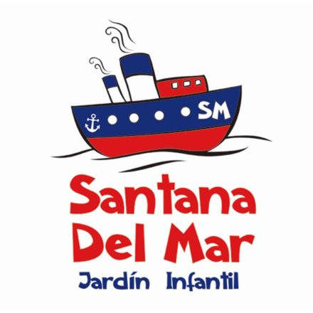 Logotipo Santana del Mar