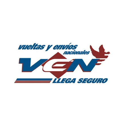 Logotipo VEN Vueltas y Envíos