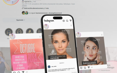 Marketing Digital Dra Damaris Romero