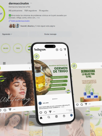 Marketing Digital Dermaccina