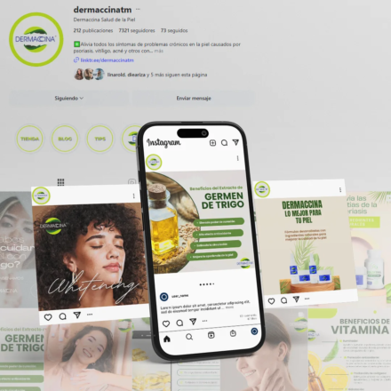 Marketing Digital Dermaccina