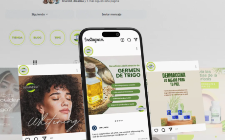 Marketing Digital Dermaccina