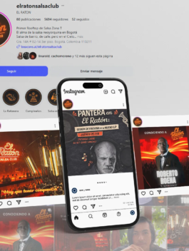 Marketing Digital El Ratón