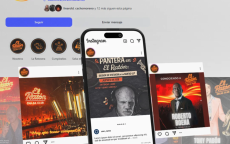 Marketing Digital El Ratón