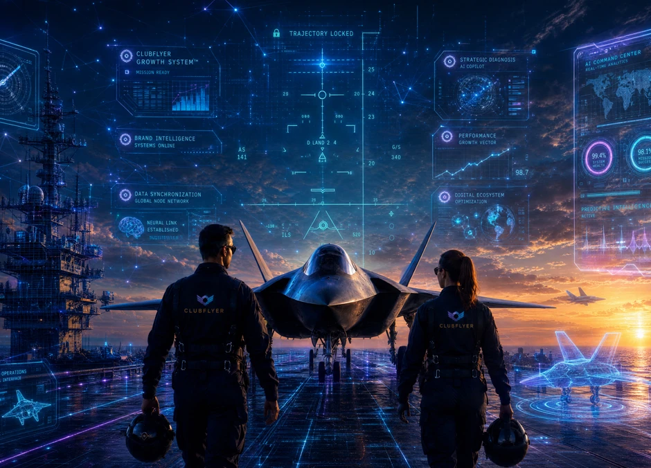 Tu empresa necesita una ruta clara para crecer. No más intentos de vuelo fallidos. En Clubflyer SAS trazamos esa ruta y la recorremos contigo